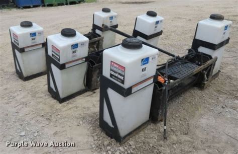 water system for skid steer|Dust Control Water Kit .